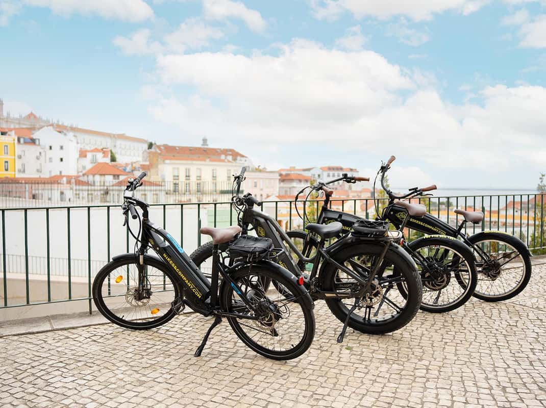 E-Bike Mouraria