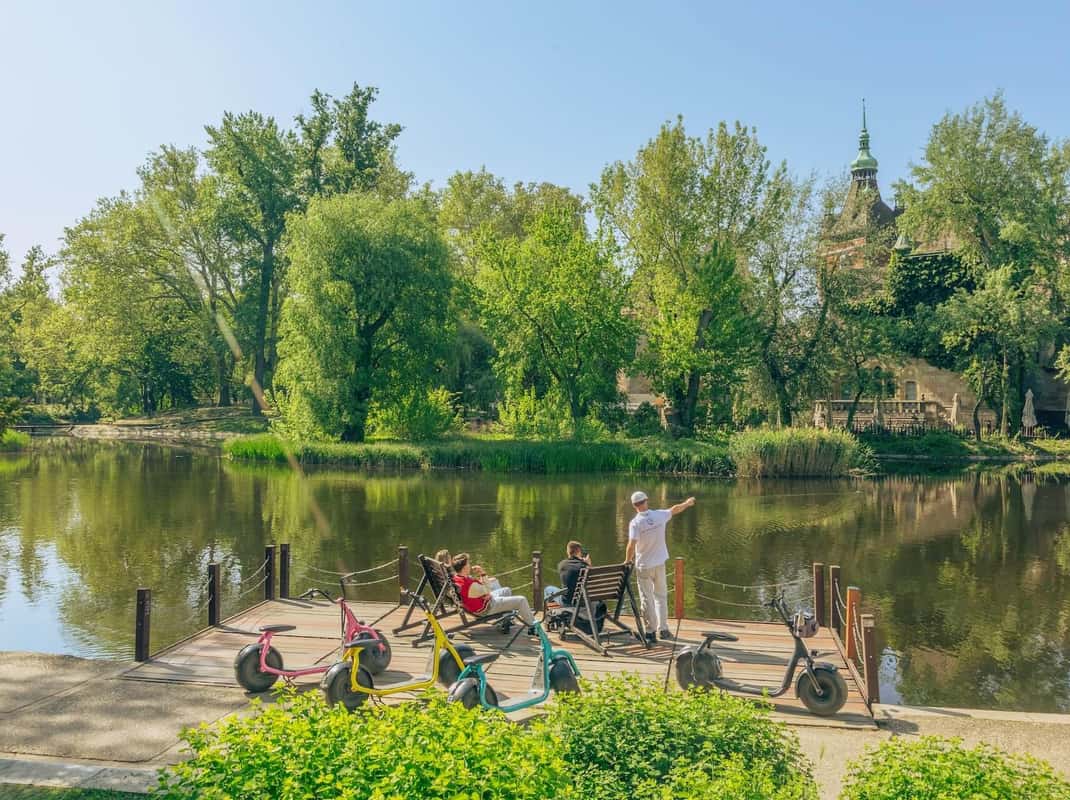 E-Scooter afbeelding 3