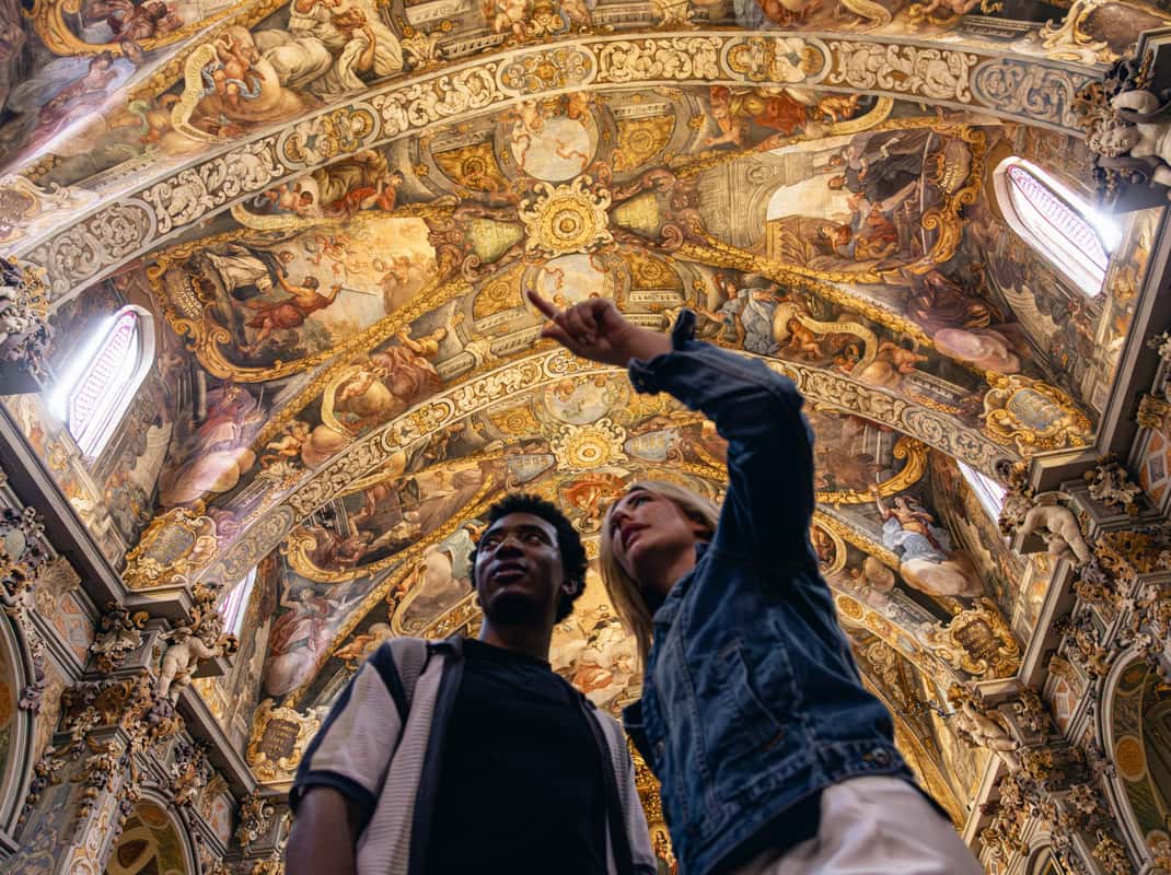 Kathedraal, Sint Nicolaas en Lonja de la Seda in Valencia