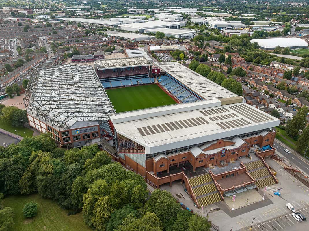 Aston Villa Villa Park