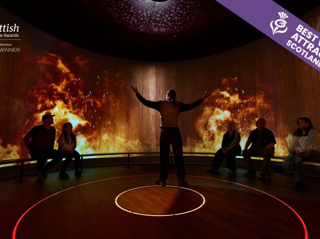 Scotch Whisky Experience Edinburgh