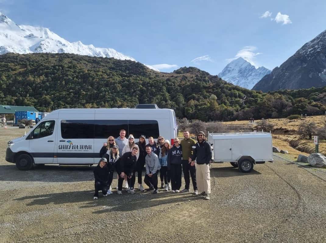 Zuidelijke Alpen treinreis