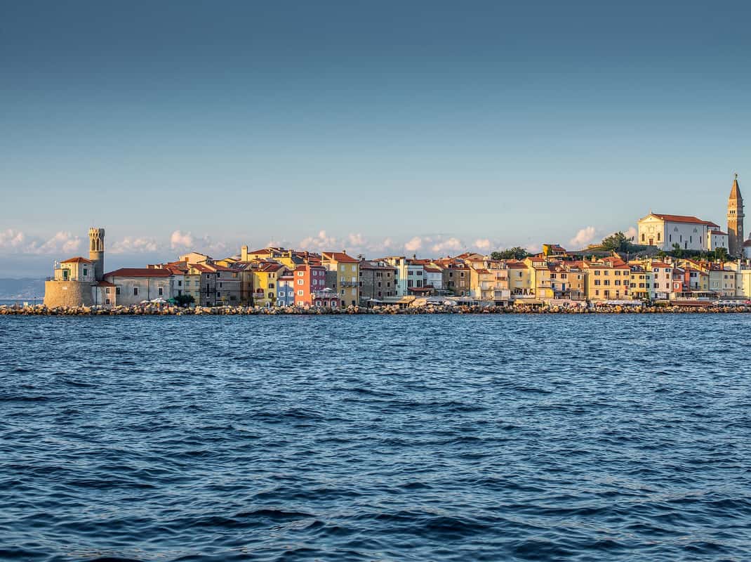 Škocjan Grotten Slovenië