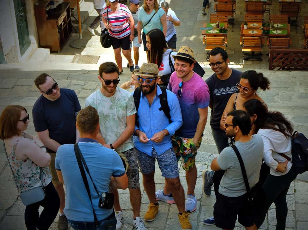 Dubrovnik Oude Stad wandeltour met gids