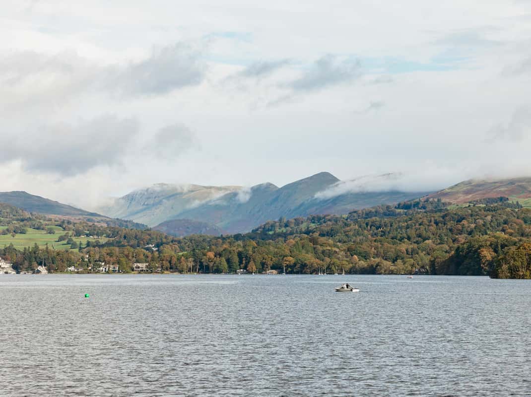 Lake District Windermere