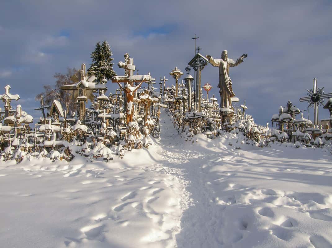 Kruisheuvel geleide tour