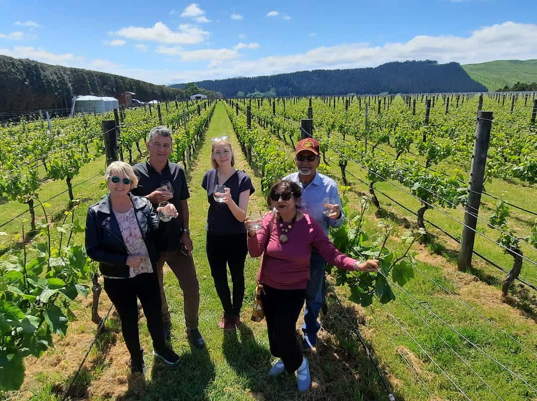 Pinot Noir proeverij