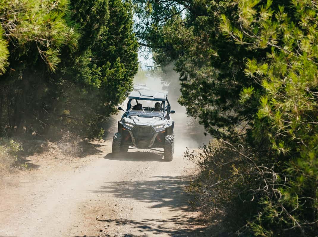 Polaris Buggy Rhodos off-road