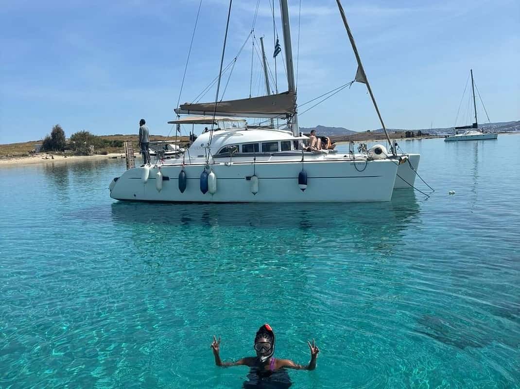 Snorkelen turquoise water