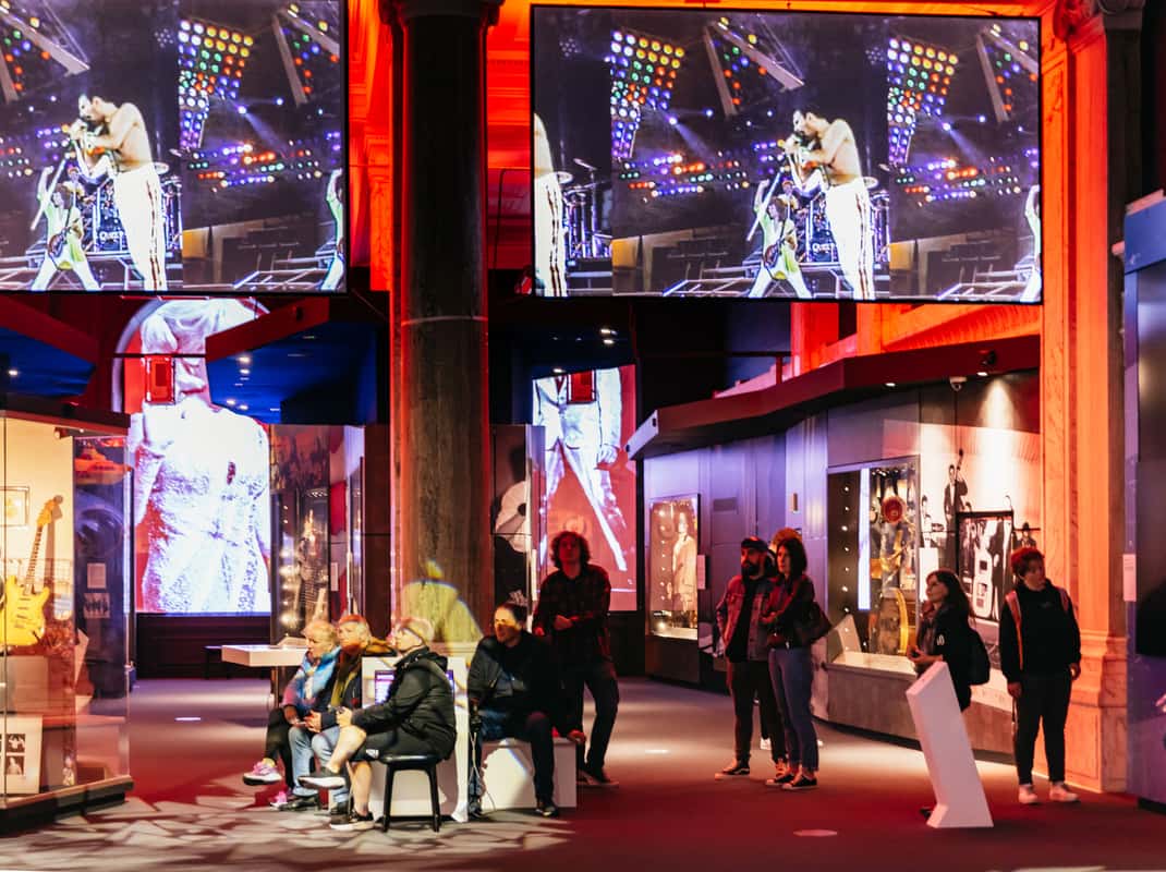 British Music Experience Liverpool