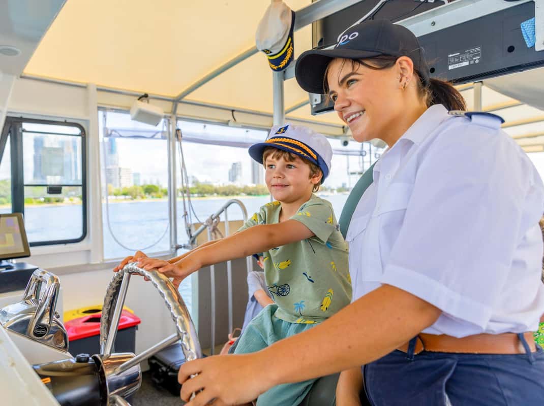 Sightseeing Cruise 3