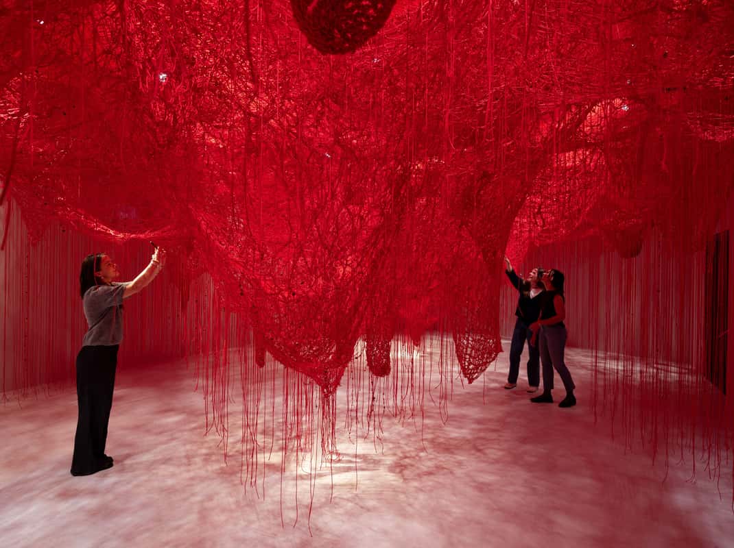 Kristallen kunstwerk Swarovski