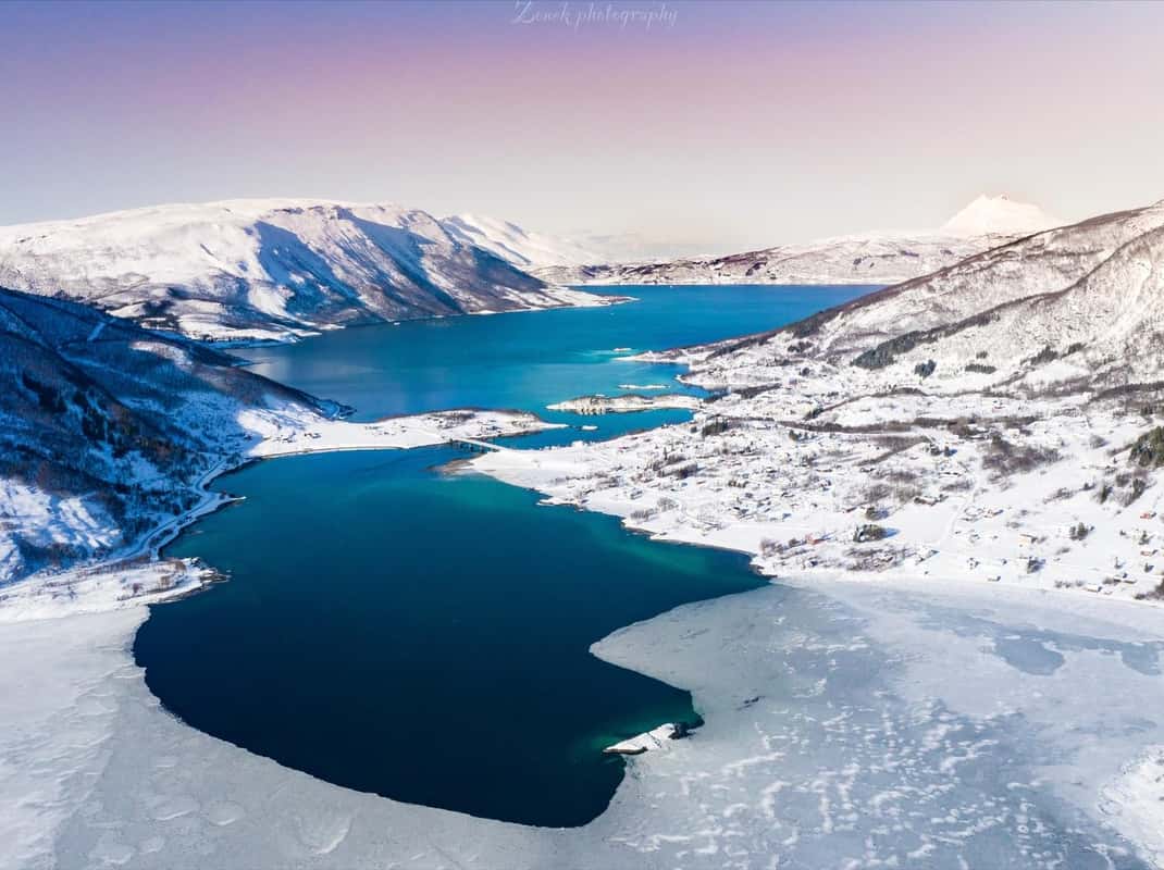 Narvik fjord dagtrip