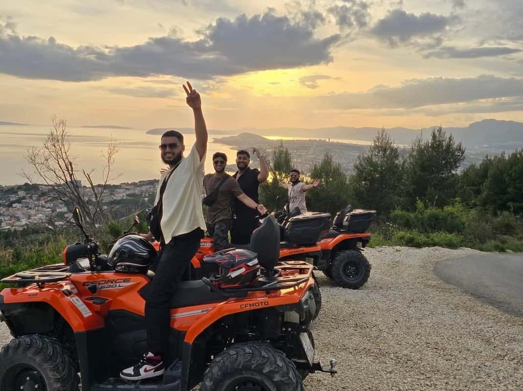 Paarden ontmoeten Kroatië