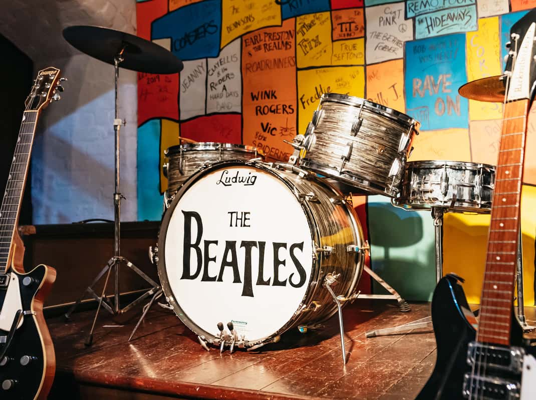 The Beatles Story Liverpool