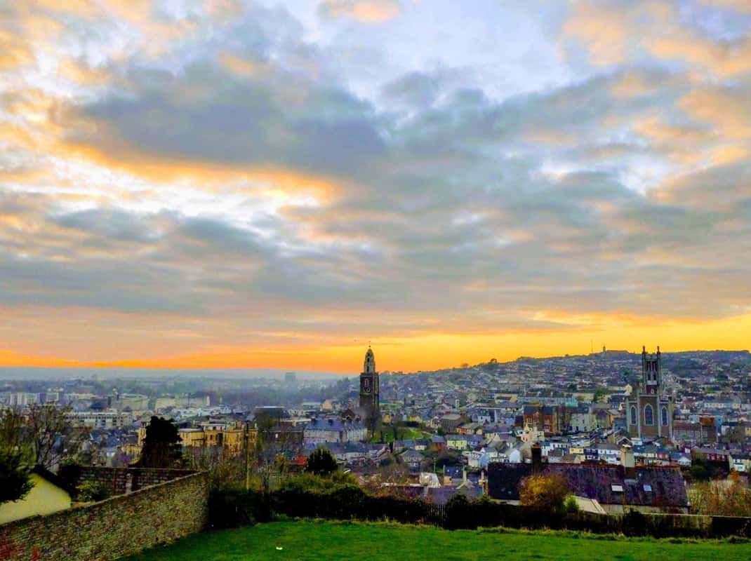 Cork St Fin Barre Cathedral