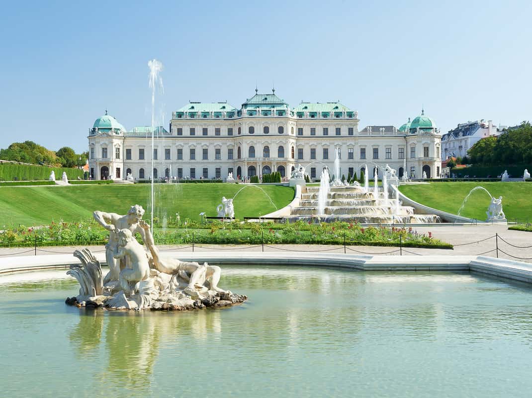 Klimt De Kus Belvedere