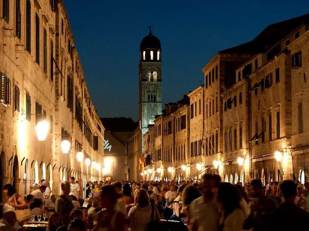 Dubrovnik avondtour wijn proeven