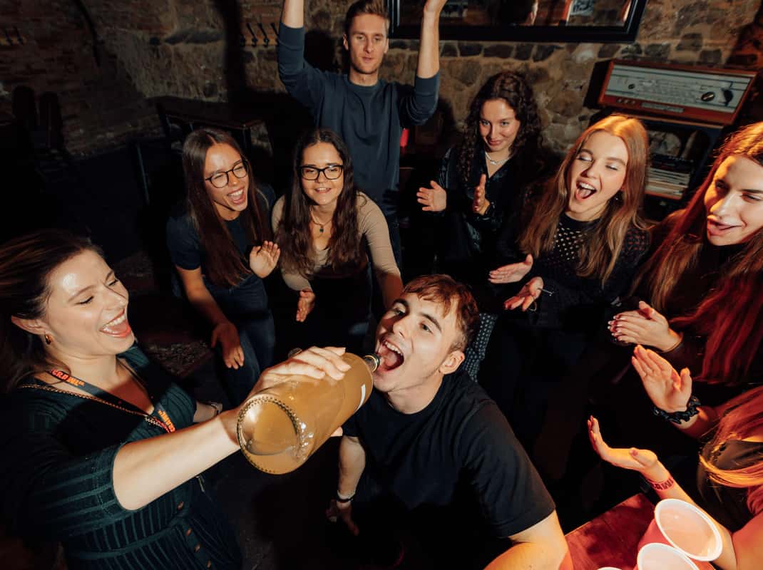 Kroegentocht Bratislava