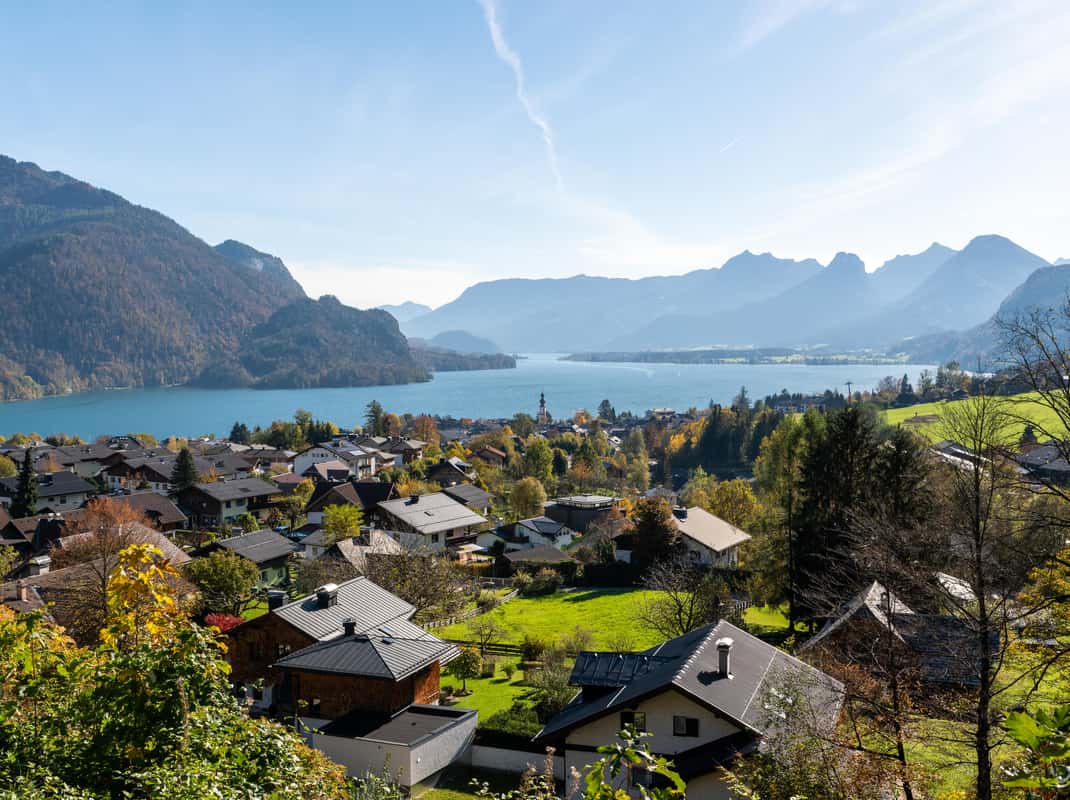 Sound of Music filmlocaties