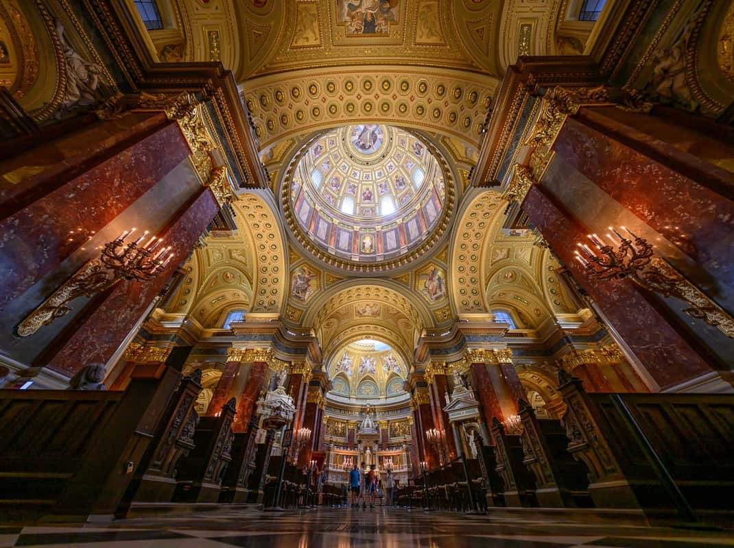 Sint-Stefanusbasiliek Boedapest
