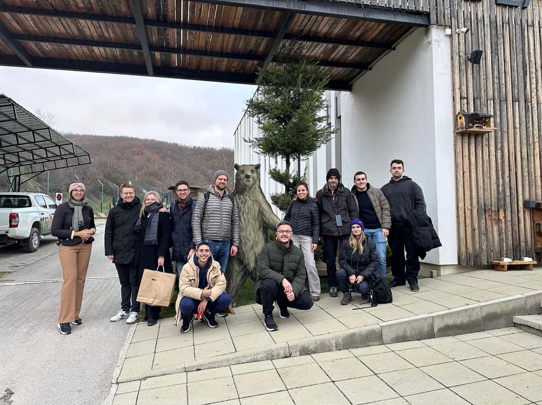 Kosovo dagtrip Pristina