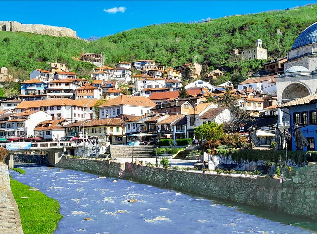 Pristina en Prizren tour