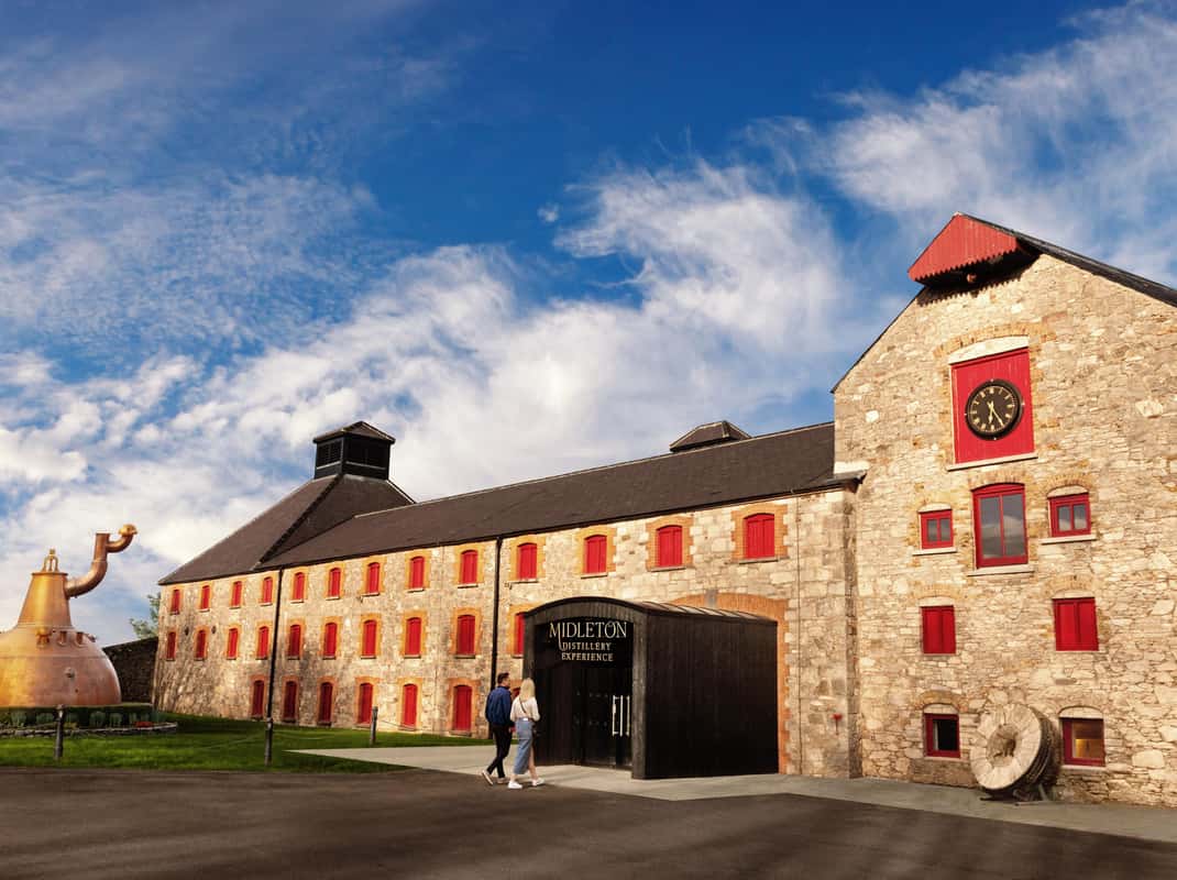 Jameson Distillery Midleton