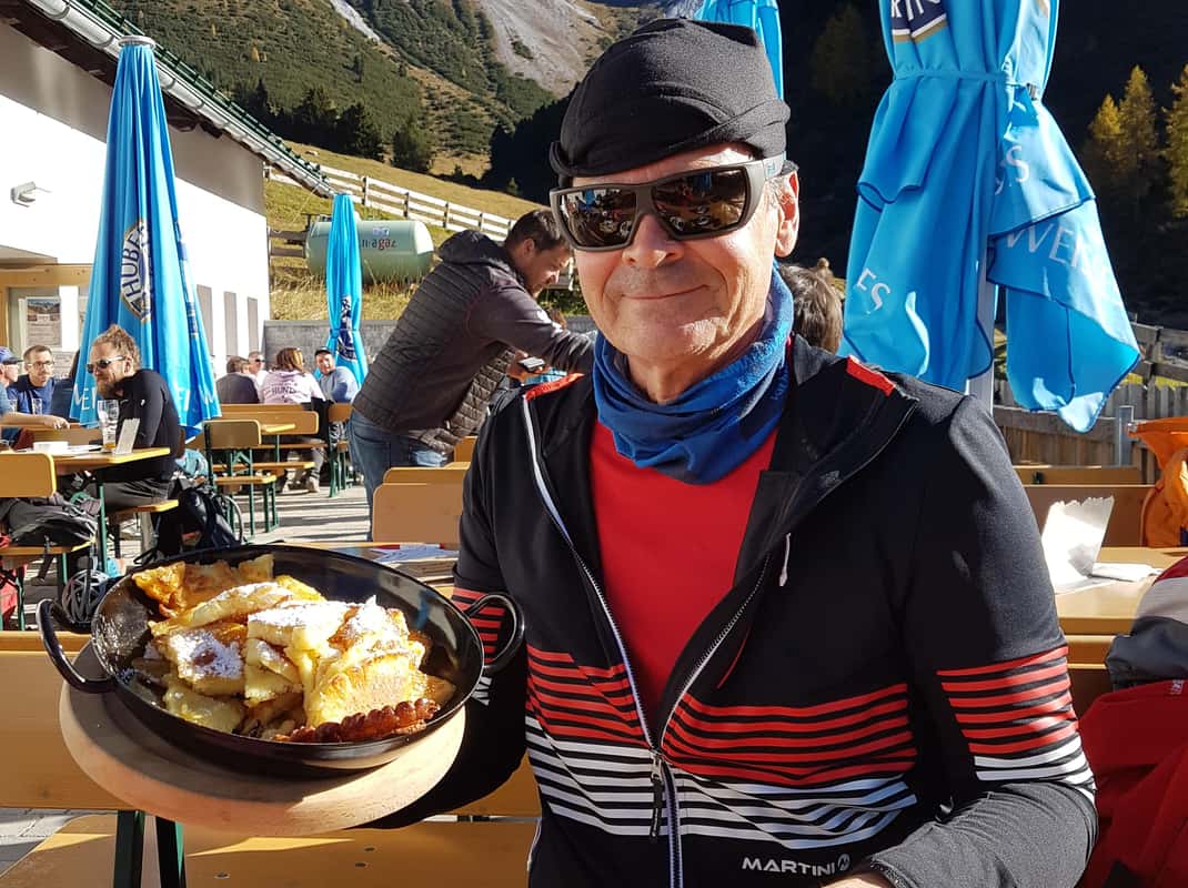 Culinaire wandeling Innsbruck centrum