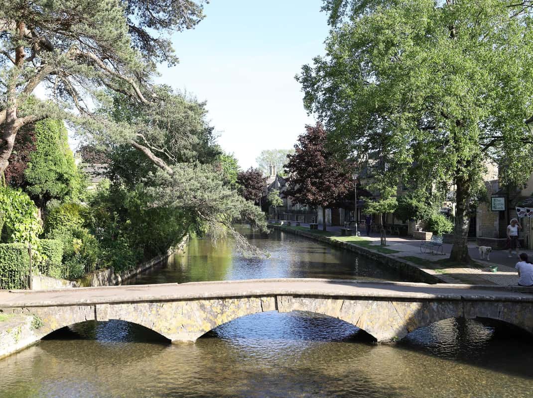 Bibury Cotswolds