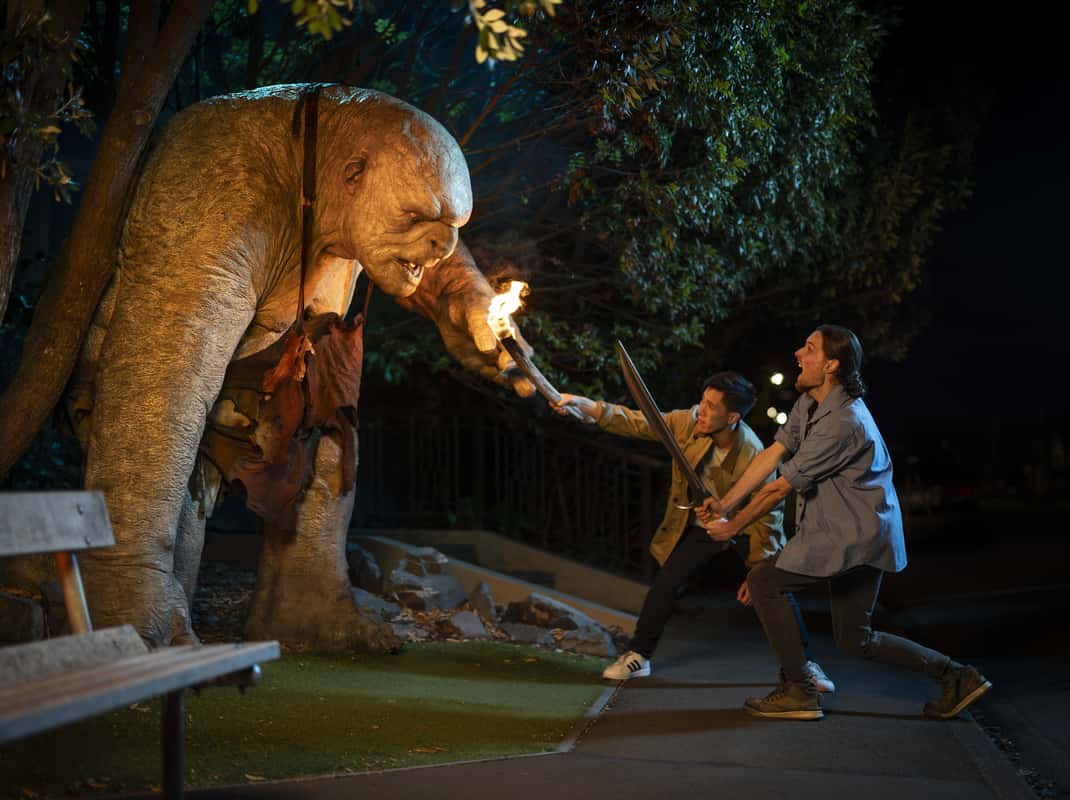 Weta Workshop Wellington