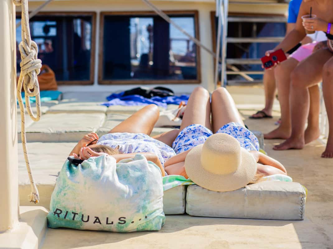 Eilandhoppen Dodekanesos