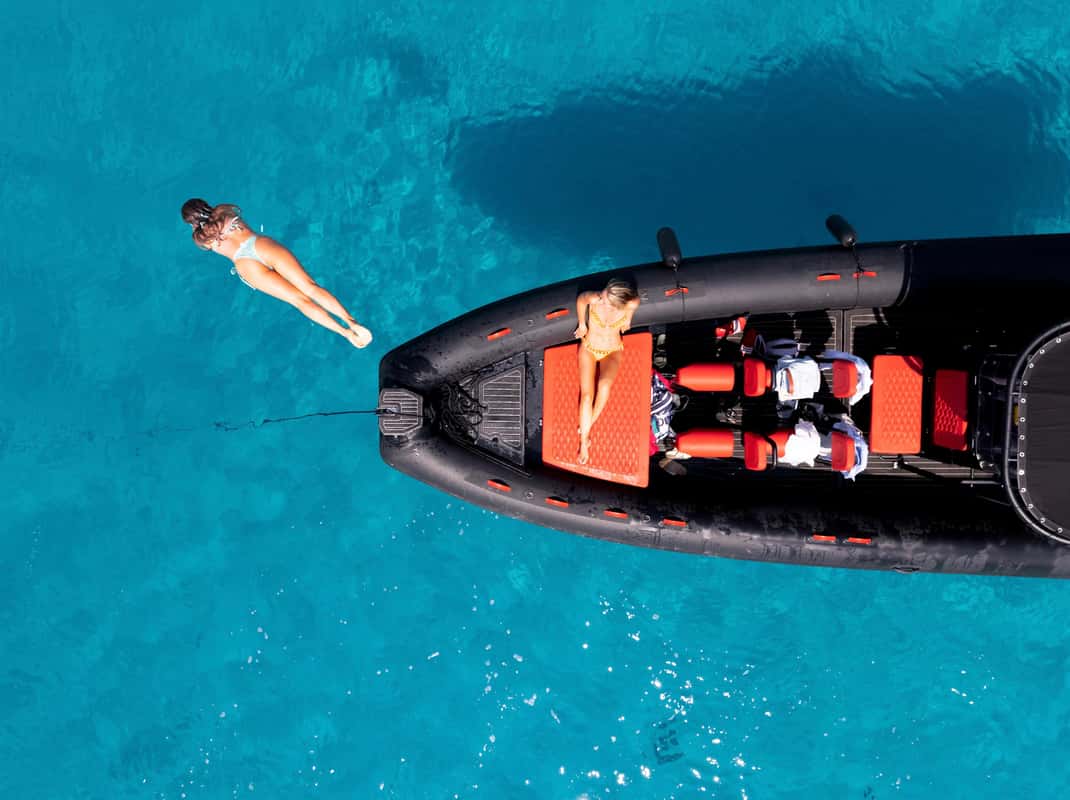 Luxe speedboot Zadar