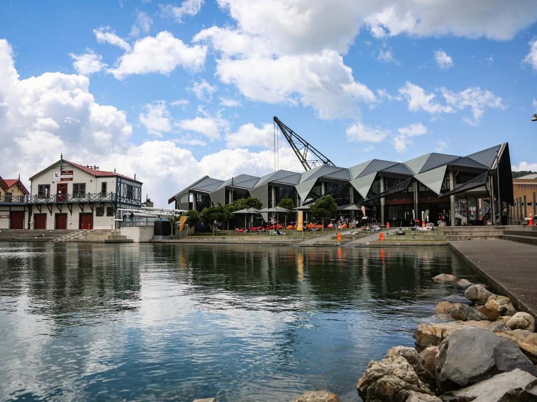 Wellington food tour