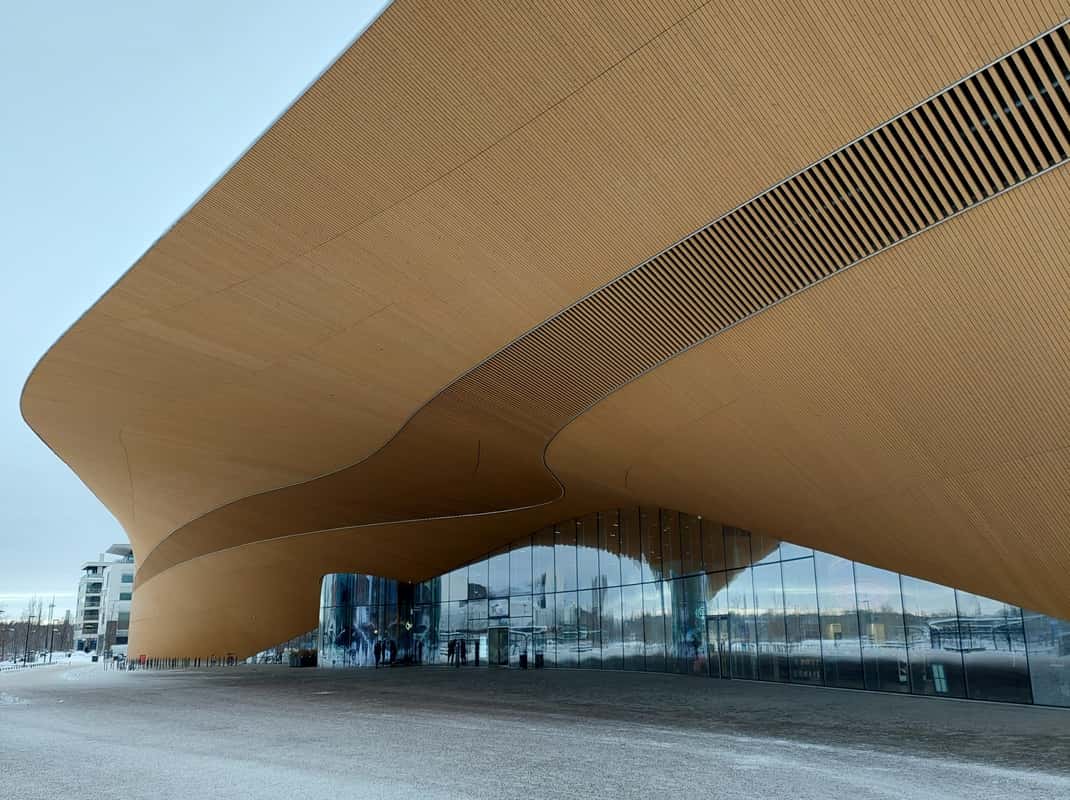 Helsinki Centraal Station