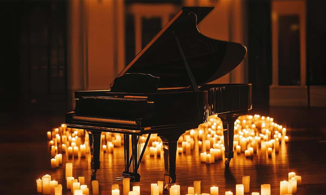 Chopin concert Gdańsk