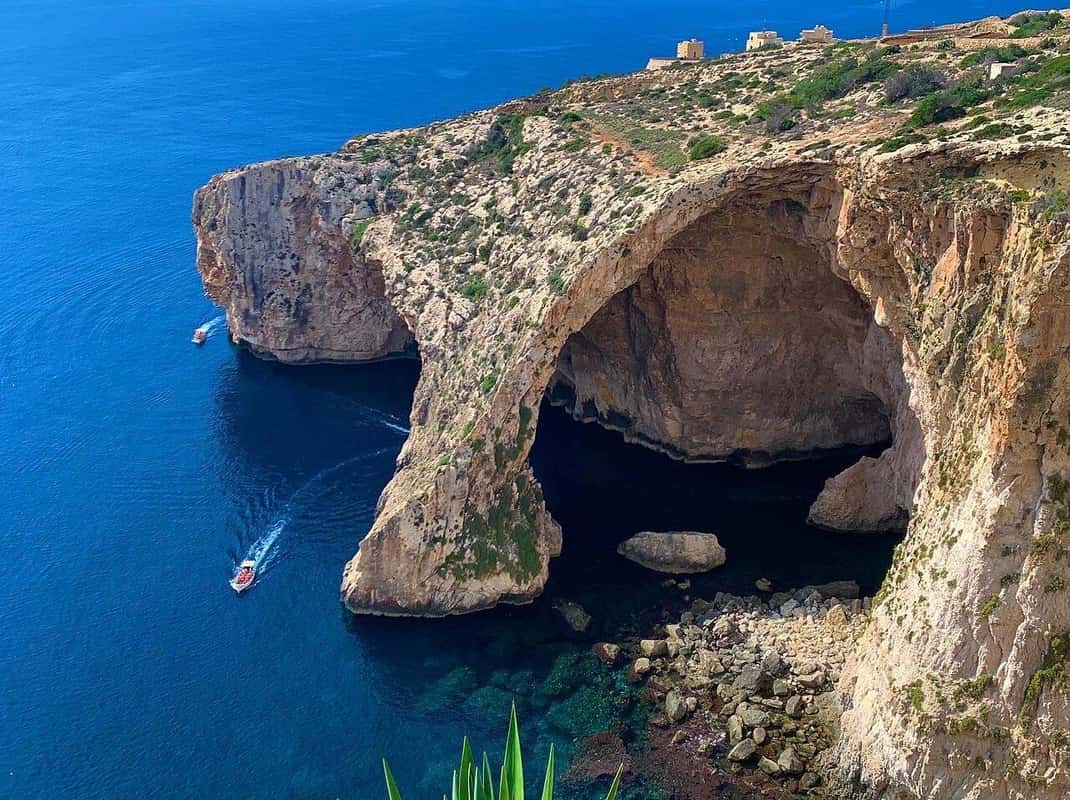 Dingli Kliffen Malta