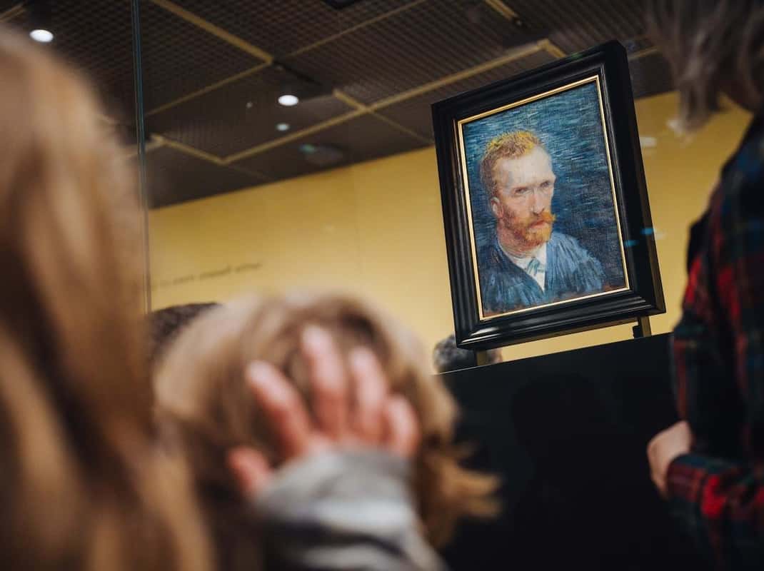Van Gogh Museum Amsterdam