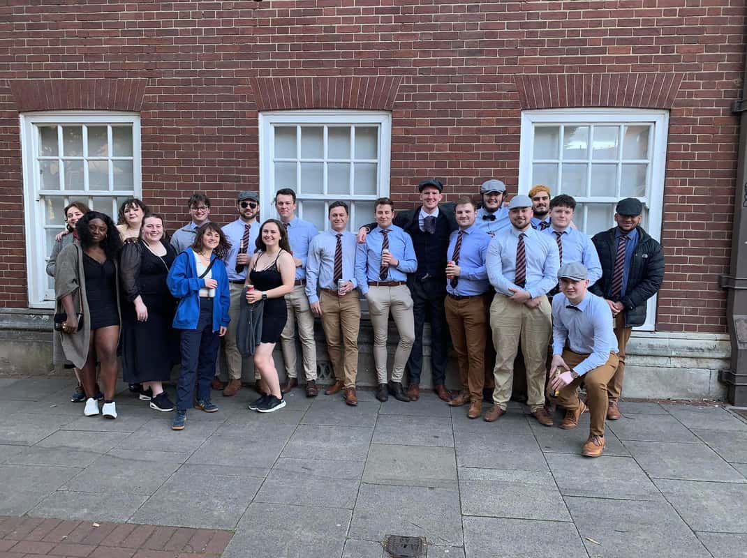 Victoriaanse pub Birmingham