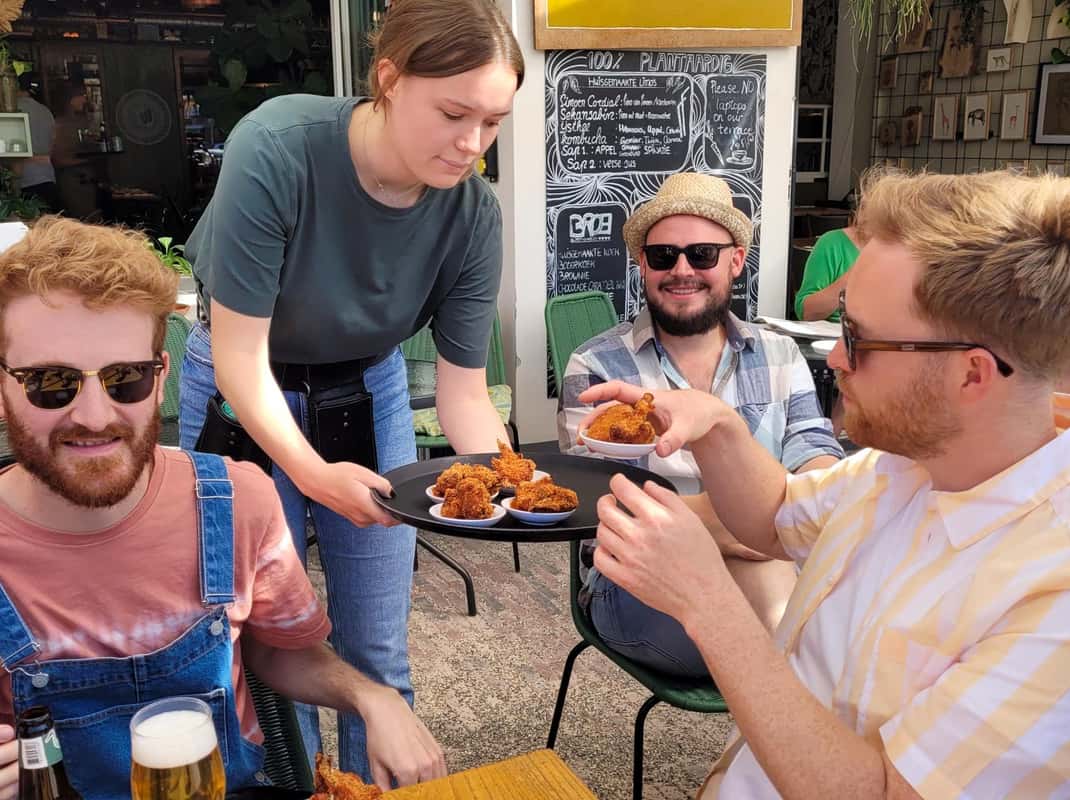 Utrecht food tour proeverij lokale hapjes