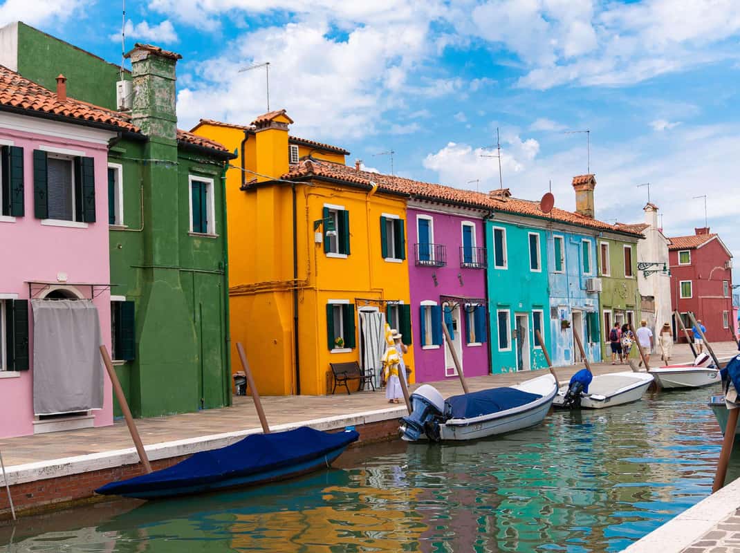Dagtrip naar Murano, Burano en Torcello vanuit Venetië
