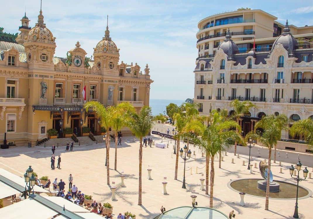 Monaco haven