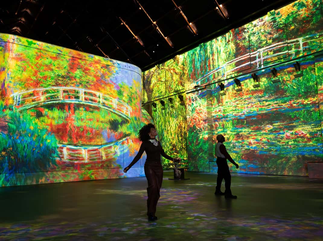 Fabrique des Lumières Monet