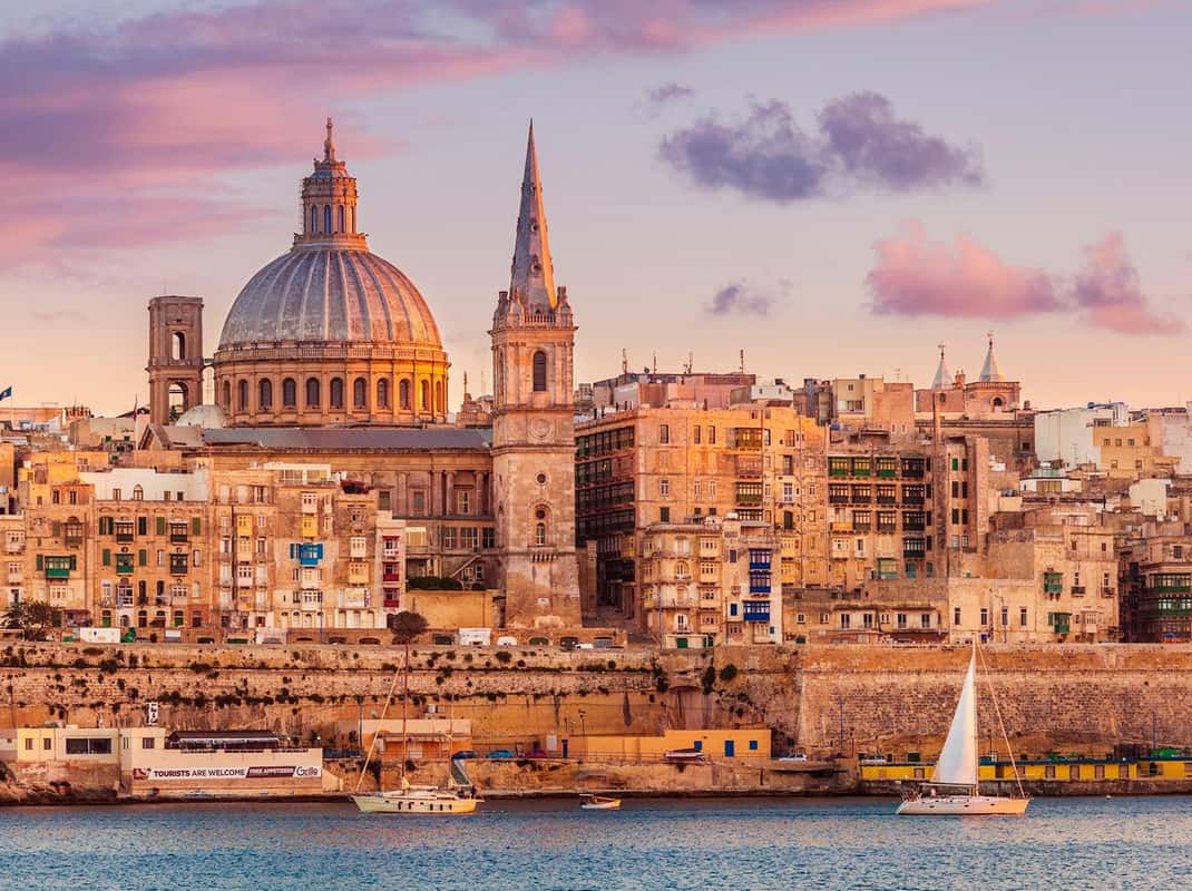 Malta kustlijn eilandtour