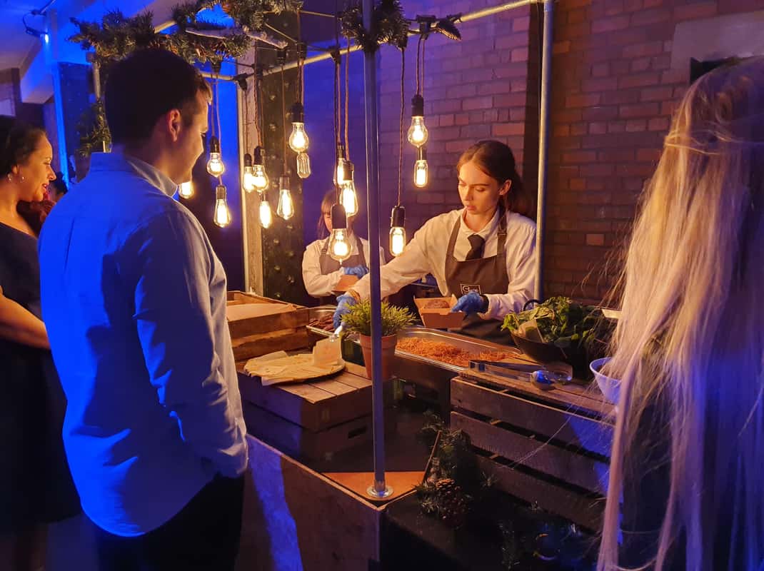 Manchester United match