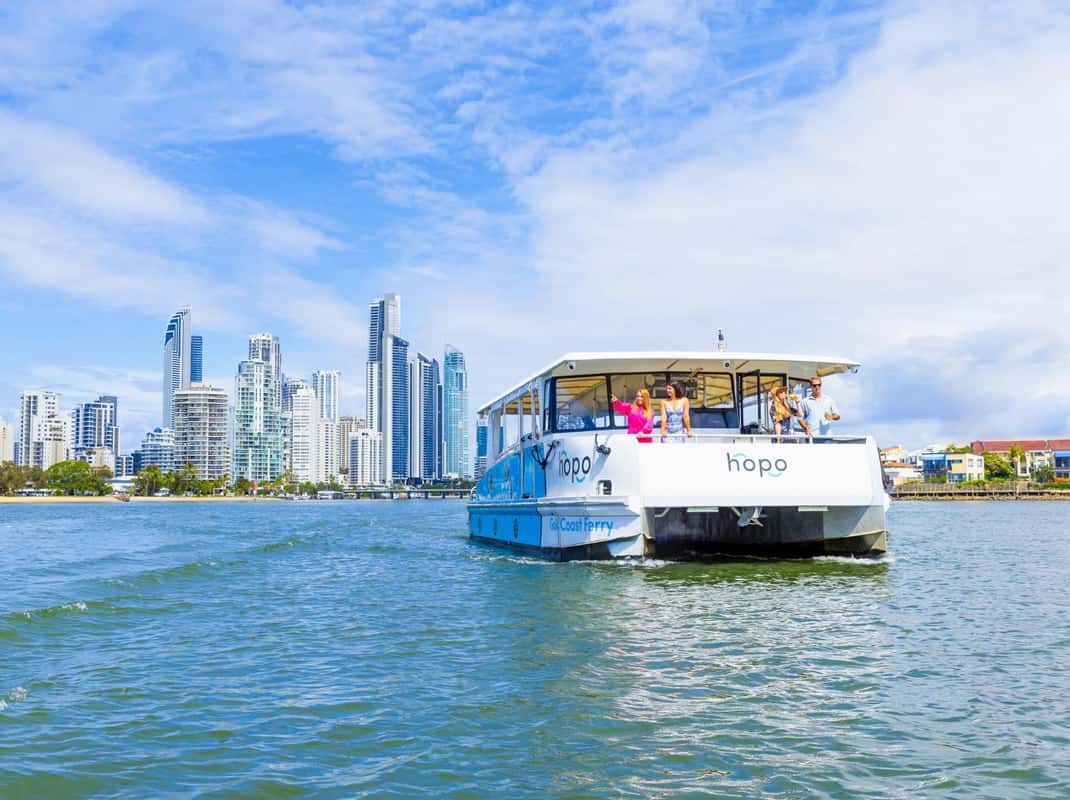 Sightseeing Cruise 1