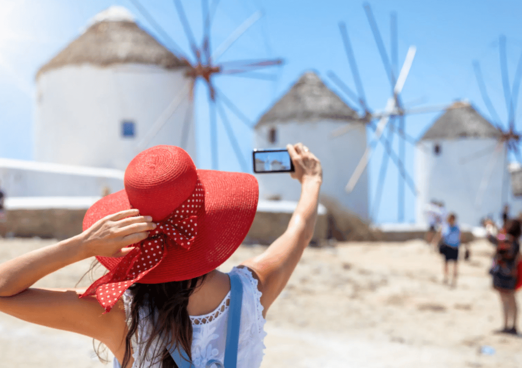 Klein Venetië Mykonos