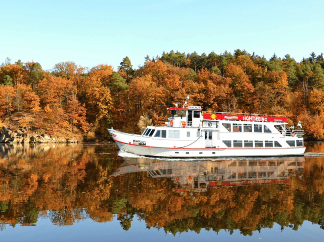 Avondrondvaart Helsinki archipel