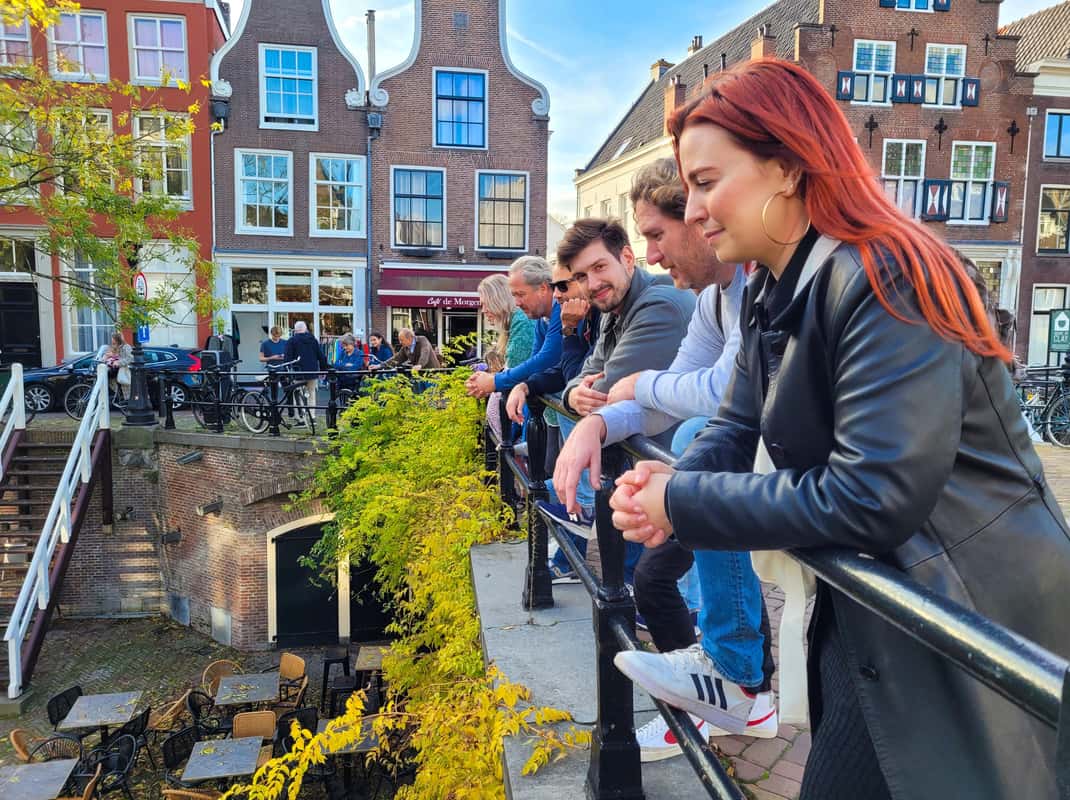 Lokale markt Utrecht culinaire tour