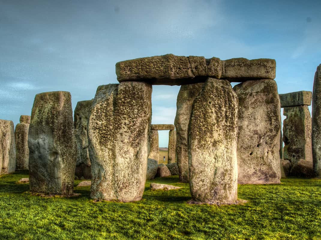 Stonehenge monument